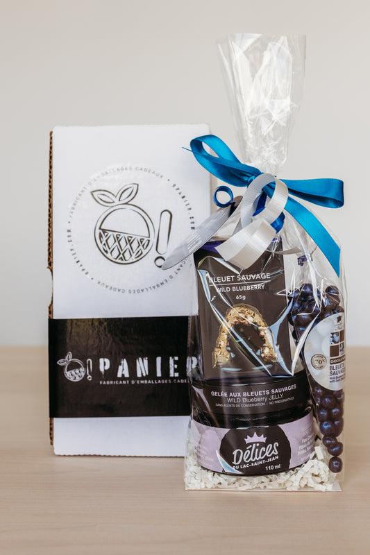 Présenter mes produits