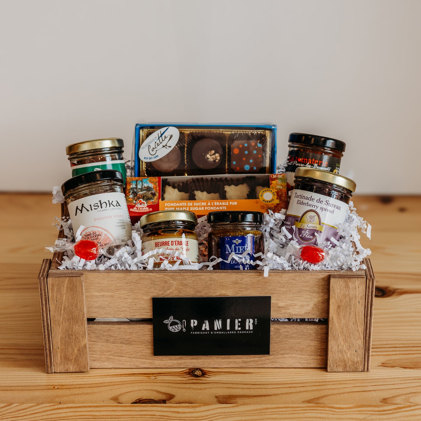 Panier O! Savoureux