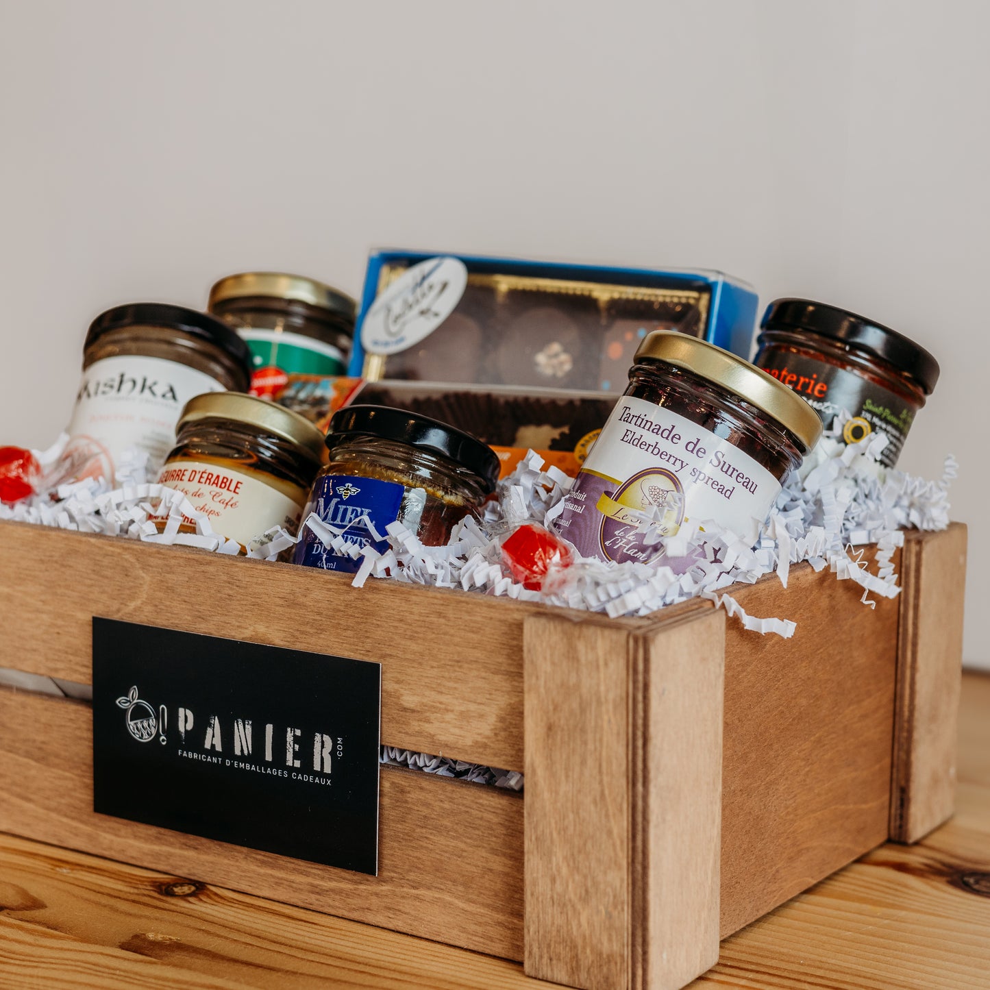 Panier O! Savoureux