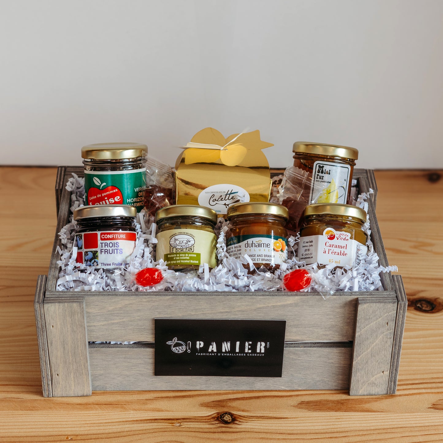 Panier O! Merci