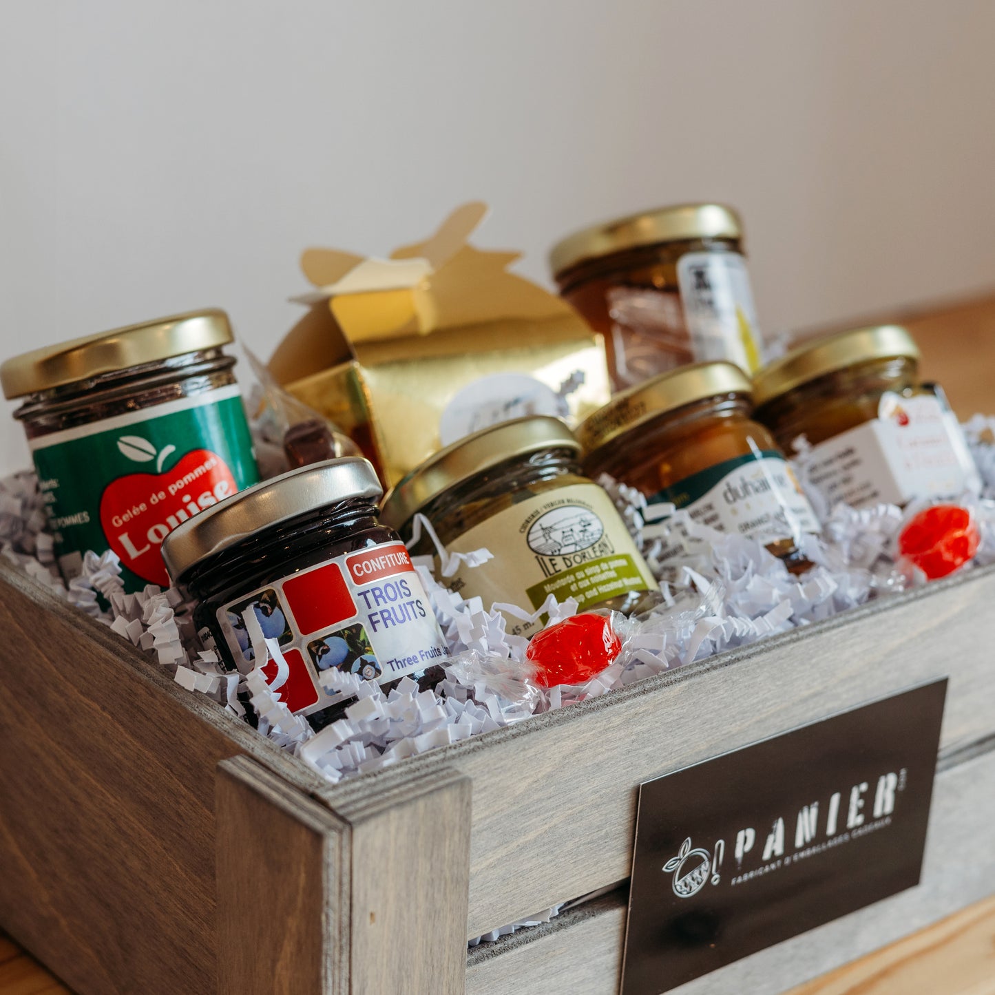 Panier O! Merci