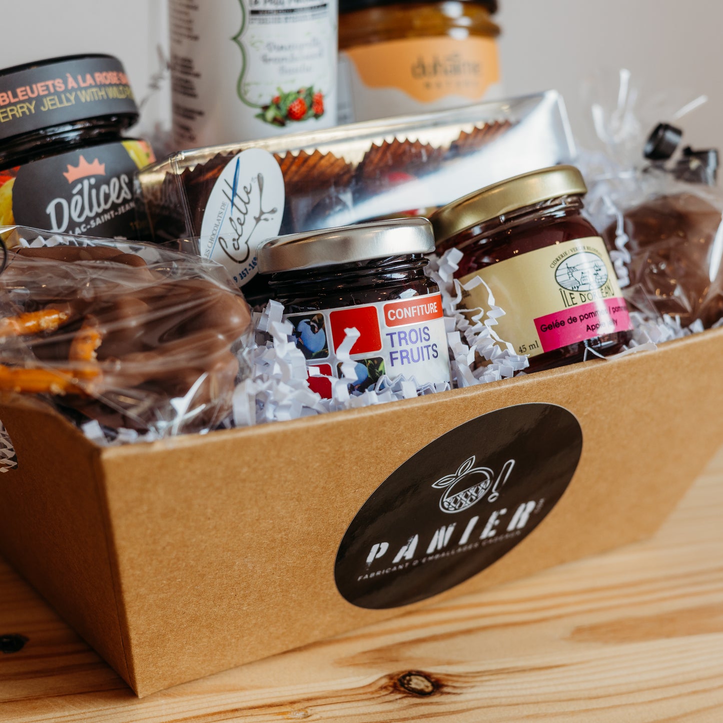 Panier O! Délicieux