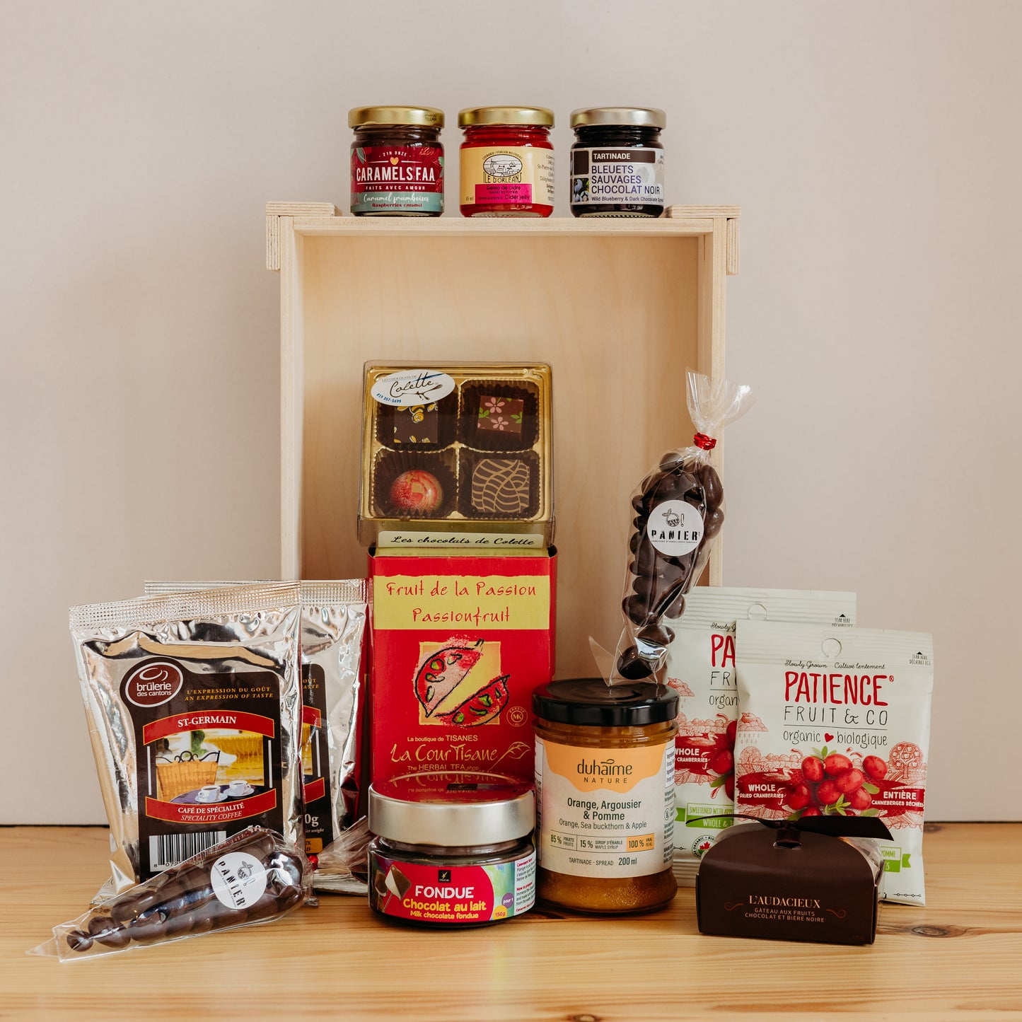 Panier O! Cocooning