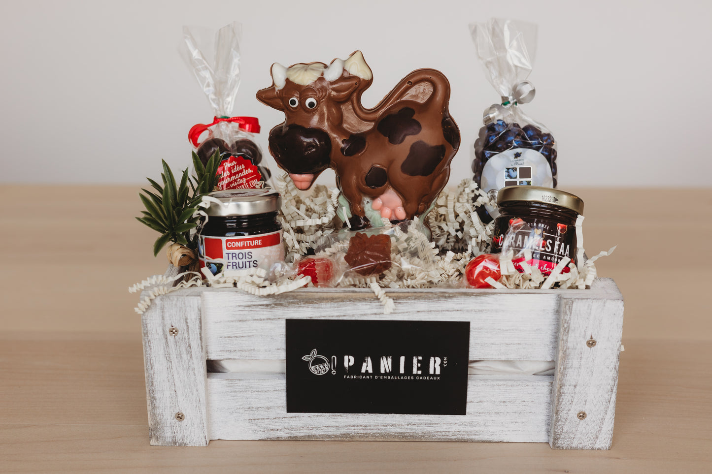 Basket O! Easter coconut