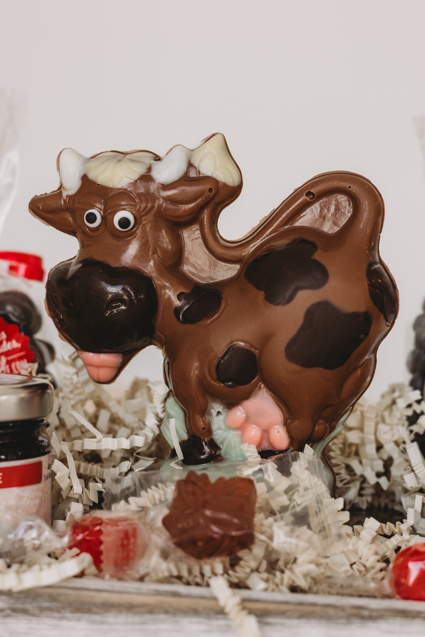 Basket O! Easter coconut