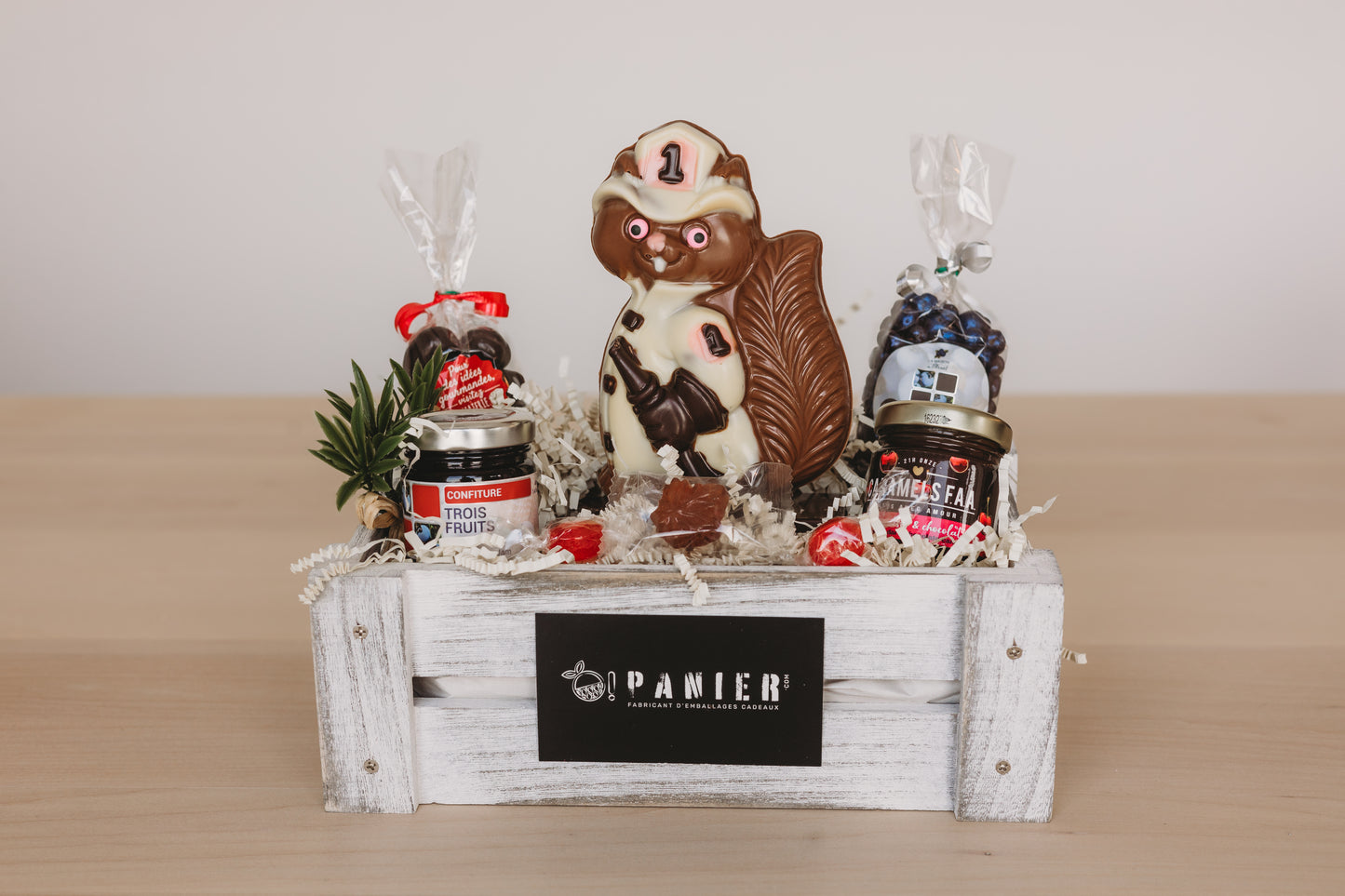 Basket O! Easter coconut