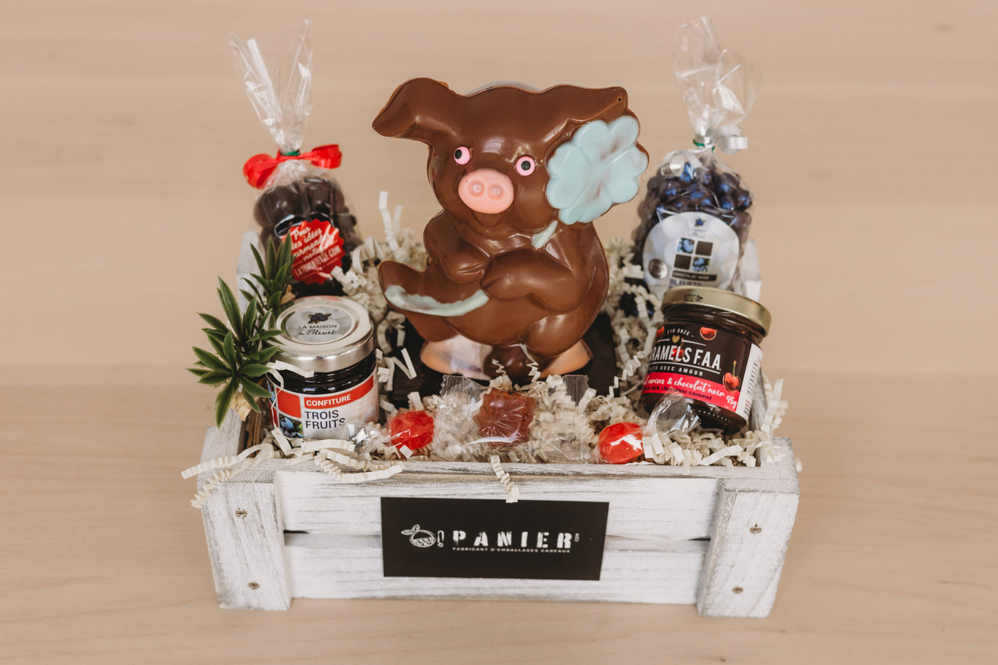 Basket O! Easter coconut