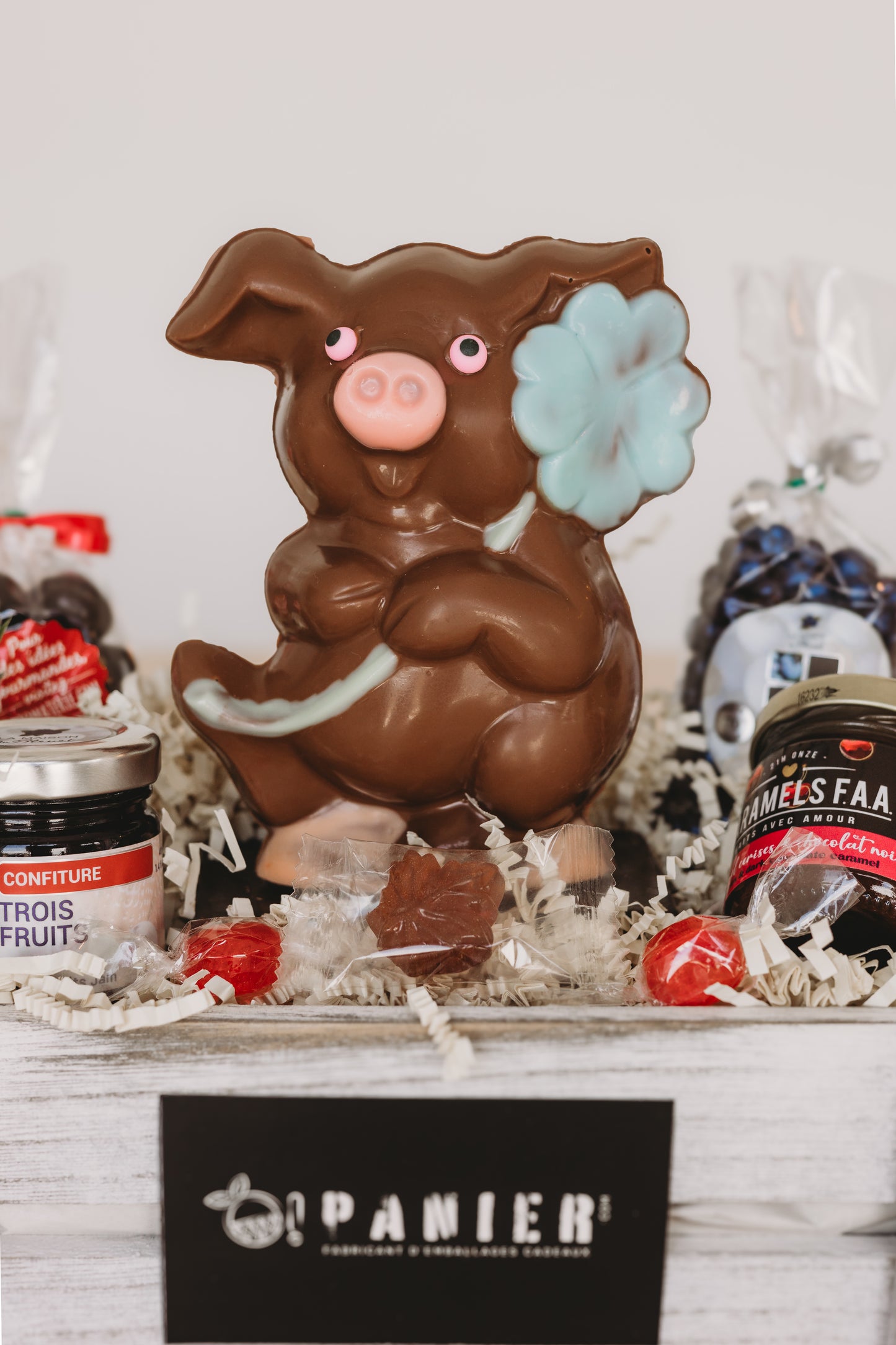 Basket O! Easter coconut