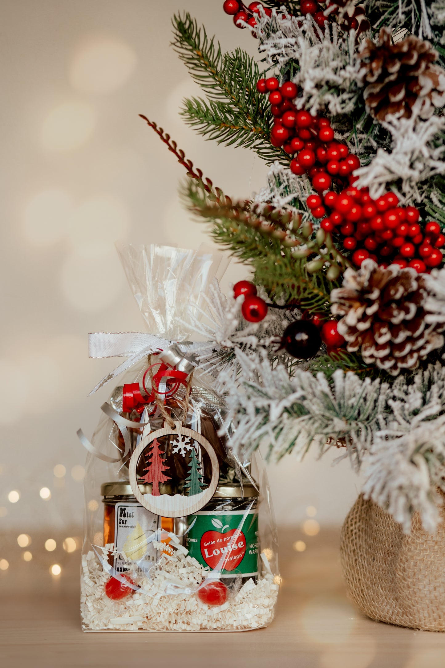 Baluchons de noël