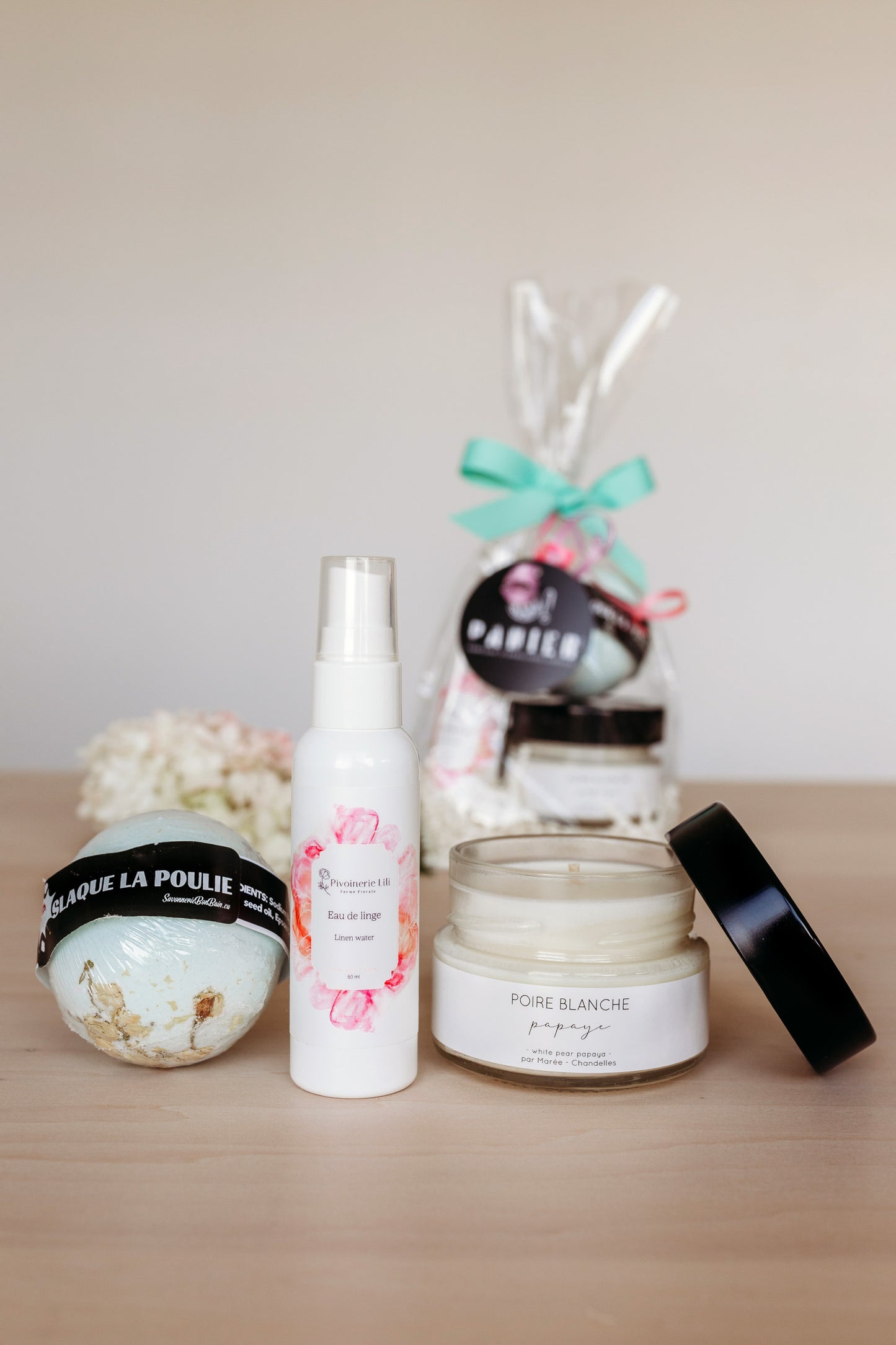 Bundle O! Well-being