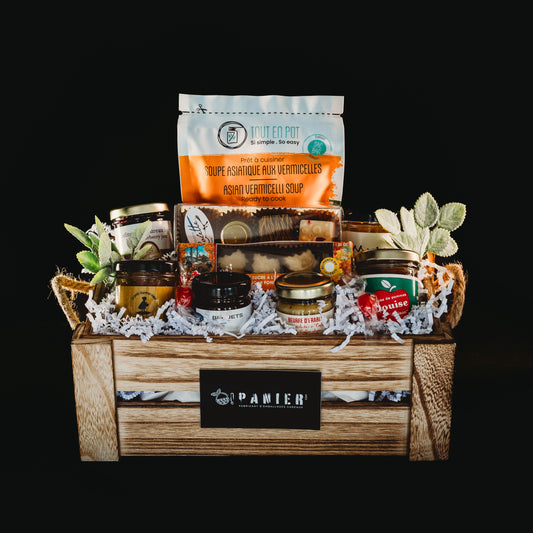 Basket O! Tasty