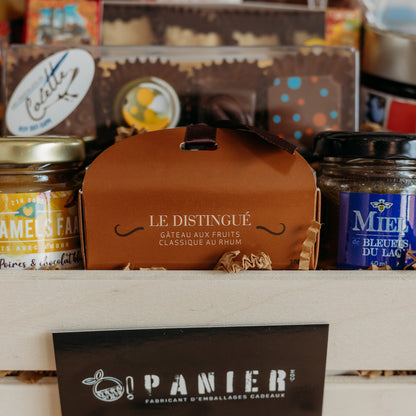 Panier O! Remerciement