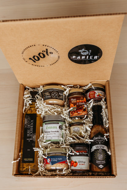 Box O! For Cuisto